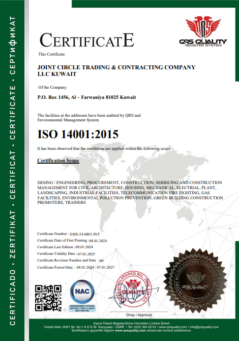 ISO 14001:2015